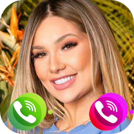 Video Call Virginia Fonseca logo