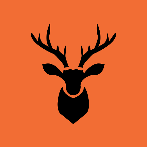 Huntn Buddy: hunting app logo