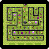 Maps for Clash of Clans icon