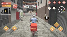 日本郵便配達バイクシミュレーター長崎編のおすすめ画像5