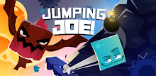 Jumping Joe! - The Floor is La APK