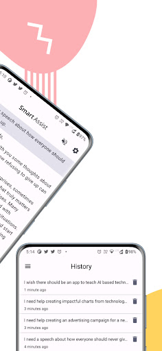 SmartAssist Screen 3