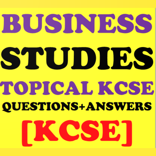 Business Studies Topical Q+A logo