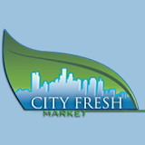 City Fresh Market icon