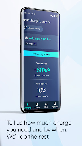 Ohme - The smarter EV charger
