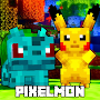 Pixelmon Mod Add-on MCPE