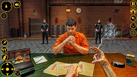Prison Escape Jail Break Games 7