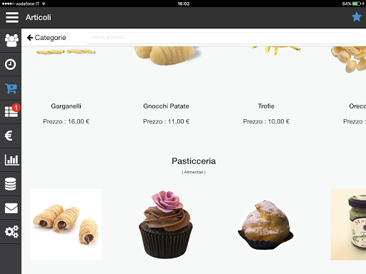 Teseo Sales Screen 2