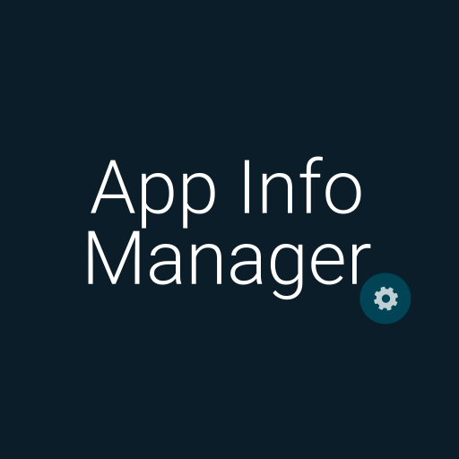 App Info Manager : Find, Save 1.3GI Icon