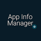 App Info Manager : Find, Save icon