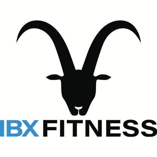 IBX Fitness logo