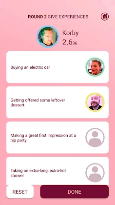 Nosedive™ – The boardgame - Screenshot 1