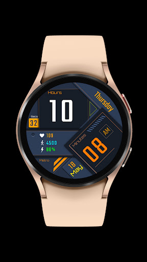 DB004 Metro Screen 2