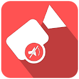 Video Mute : Video Slient icon
