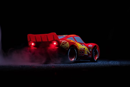 McQueen Lightning Cars
