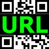 QR Code scanner free and clean icon