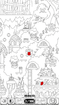 Game screenshot Find 100 Hidden Owls hack