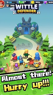 King Rush