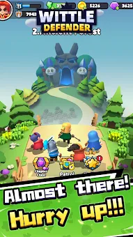King Rush screenshot 4