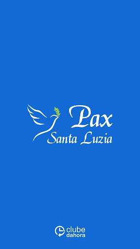 Android application Clube Pax Santa Luzia screenshort