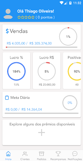 iSA-Intelligent Sales Advisor Screen 2