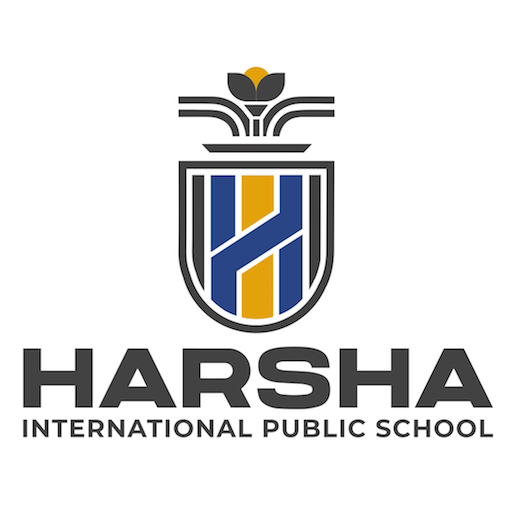 Harsha International-ParentApp logo