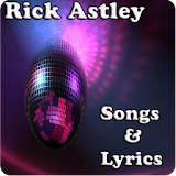 Rick Astley Songs&Lyrics icon
