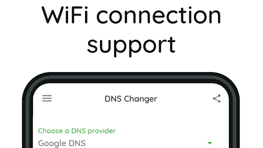 DNS Changer – Secure VPN Proxy Mod APK 13173 (Premium) Gallery 2