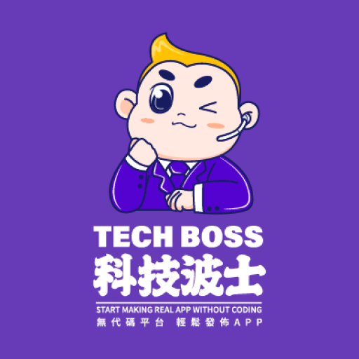 Tech Boss logo
