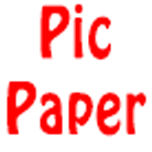 PicPaper logo