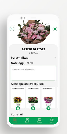 Lisola dei fiori Screen 3