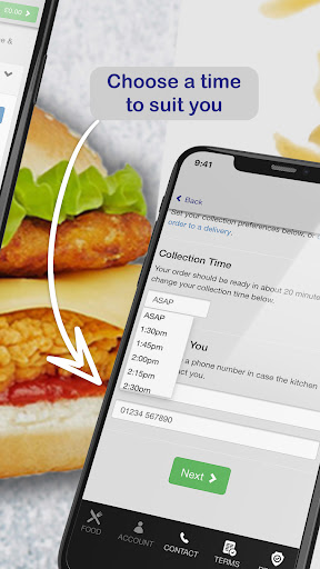 Thame Fried Chicken in OX9 Screen 3