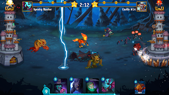 Game screenshot Spooky Wars - Castle Defense mod apk