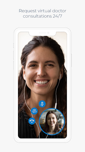 Bupa Global MembersWorld Screen 3