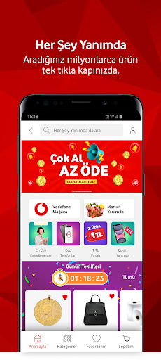 Vodafone Yanımdaのおすすめ画像5