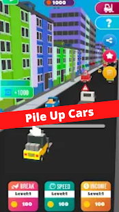 Car Stack Game- Tower Run 1.0 APK screenshots 2