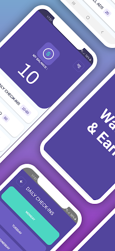 Android application Watch And Earn - Real Cash screenshort