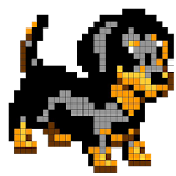 Flippy Dog icon