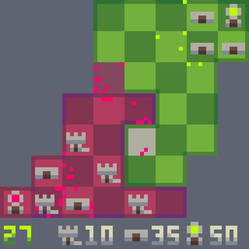 Pixel RTS logo