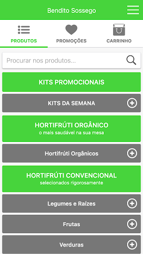 Bendito Sossego Screen 2