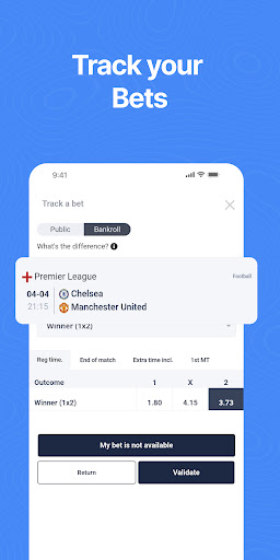 TipsTop: Sports Betting Tips screenshot 6