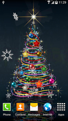 Christmas hd live wallpaper free download for pc