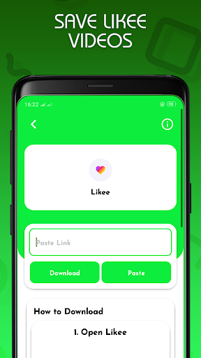 Status Saver and Video Downloader for Facebook