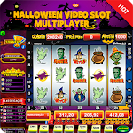 Cover Image of Download Halloween Caça Niquel Video Slot 3.17 APK