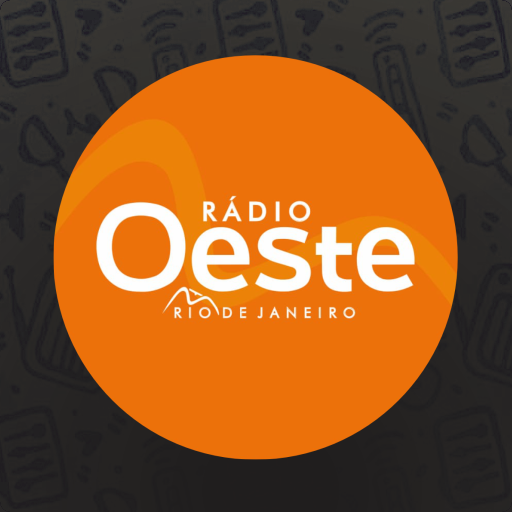 Rádio Oeste logo