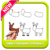 Simple Drawing Tutorials icon