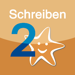 Icon image Grundschul-App Schreiben 2 - E