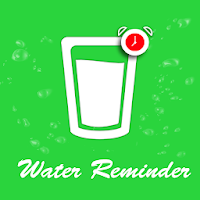 Water Drinking Daily Reminder