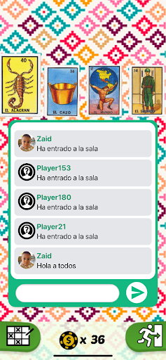 Mexican Bingo Online apkpoly screenshots 6