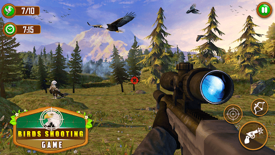 Hunting Games: Bird Shooting 3.0.11 screenshots 10